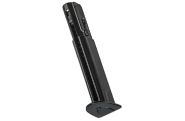 Image of Lancer Tactical Lancer Defense Scorpion .50 Cal 7 Round Spare Magazine, Black, LTD-50A-MAG