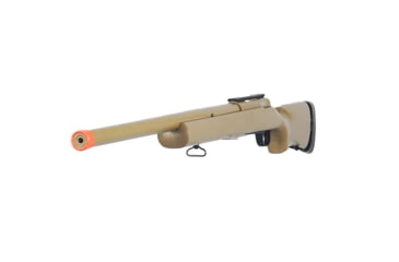 Image of Lancer Tactical M24 Bolt Action Spring Powered Sniper Rifle, Tan, LT-28T