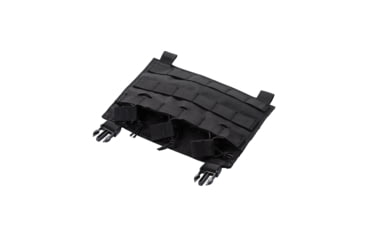 Image of Lancer Tactical M4/M16 Velcro Triple Magazine Pouch, Black, CA-2030B