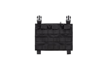 Image of Lancer Tactical M4/M16 Velcro Triple Magazine Pouch, Black, CA-2030B