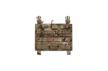 Image of Lancer Tactical M4/M16 Velcro Triple Magazine Pouch, Camo, CA-2030C