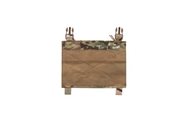 Image of Lancer Tactical M4/M16 Velcro Triple Magazine Pouch, Khaki, CA-2030K