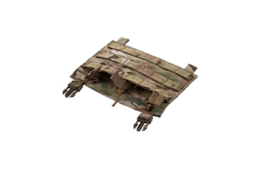 Image of Lancer Tactical M4/M16 Velcro Triple Magazine Pouch, Khaki, CA-2030K