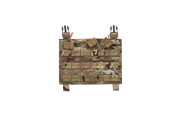 Image of Lancer Tactical M4/M16 Velcro Triple Magazine Pouch, Khaki, CA-2030K