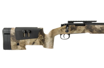 Image of Lancer Tactical M40A3 Bolt Action Airsoft Sniper Rifle, AT-AU, LT-M40A3S