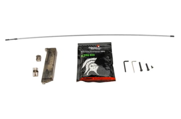 Image of Lancer Tactical M40A3 Bolt Action Airsoft Sniper Rifle, Tan, LT-M40A3T