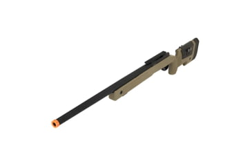 Image of Lancer Tactical M40A3 Bolt Action Airsoft Sniper Rifle, Tan, LT-M40A3T