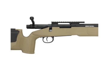 Image of Lancer Tactical M40A3 Bolt Action Airsoft Sniper Rifle, Tan, LT-M40A3T