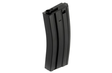 Image of Lancer Tactical MK18 Nylon Polymer MOD 0 AEG Airsoft Rifle, Black, LT-02C-G2