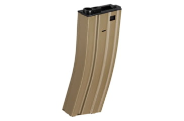 Image of Lancer Tactical MK18 Nylon Polymer MOD 0 AEG Airsoft Rifle, Tan, LT-02CT-G2