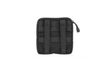Image of Lancer Tactical MOLLE Admin Medical EMT Pouch, Black, CA-1466BN