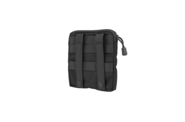 Image of Lancer Tactical MOLLE Admin Medical EMT Pouch, Black, CA-1466BN