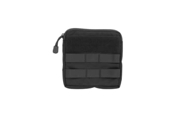 Image of Lancer Tactical MOLLE Admin Medical EMT Pouch, Black, CA-1466BN