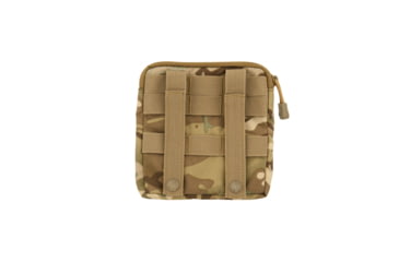 Image of Lancer Tactical MOLLE Admin Medical EMT Pouch, Camo, CA-1466CN
