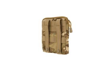 Image of Lancer Tactical MOLLE Admin Medical EMT Pouch, Camo, CA-1466CN
