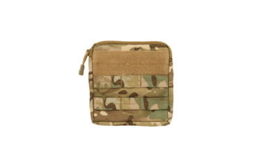 Image of Lancer Tactical MOLLE Admin Medical EMT Pouch, Camo, CA-1466CN