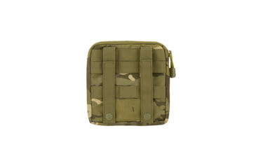 Image of Lancer Tactical MOLLE Admin Medical EMT Pouch, Camo Tropic, CA-1466MT