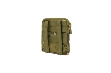 Image of Lancer Tactical MOLLE Admin Medical EMT Pouch, Camo Tropic, CA-1466MT