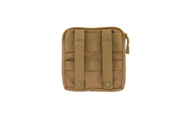 Image of Lancer Tactical MOLLE Admin Medical EMT Pouch, Coyote Brown, CA-1466KN