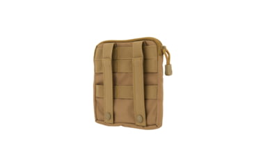 Image of Lancer Tactical MOLLE Admin Medical EMT Pouch, Coyote Brown, CA-1466KN