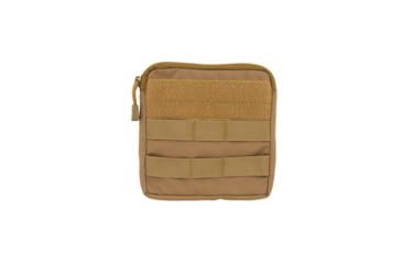 Image of Lancer Tactical MOLLE Admin Medical EMT Pouch, Coyote Brown, CA-1466KN