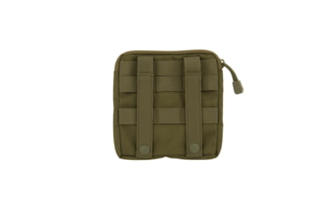 Image of Lancer Tactical MOLLE Admin Medical EMT Pouch, Olive Drab, CA-1466GN