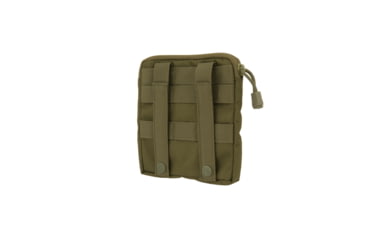 Image of Lancer Tactical MOLLE Admin Medical EMT Pouch, Olive Drab, CA-1466GN
