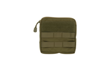 Image of Lancer Tactical MOLLE Admin Medical EMT Pouch, Olive Drab, CA-1466GN