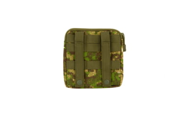 Image of Lancer Tactical MOLLE Admin Medical EMT Pouch, Pencott Green, CA-1466P