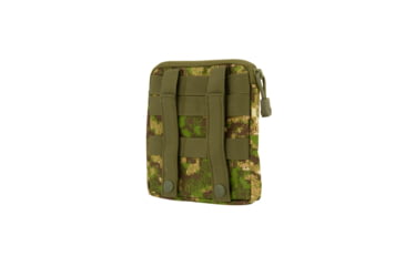 Image of Lancer Tactical MOLLE Admin Medical EMT Pouch, Pencott Green, CA-1466P