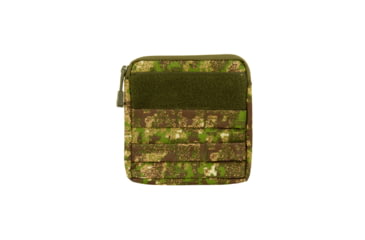 Image of Lancer Tactical MOLLE Admin Medical EMT Pouch, Pencott Green, CA-1466P