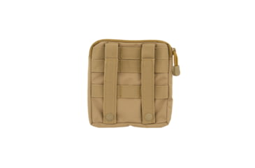 Image of Lancer Tactical MOLLE Admin Medical EMT Pouch, Tan, CA-1466T