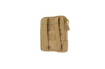 Image of Lancer Tactical MOLLE Admin Medical EMT Pouch, Tan, CA-1466T