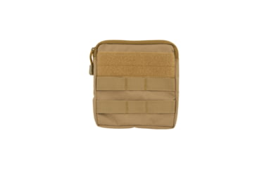 Image of Lancer Tactical MOLLE Admin Medical EMT Pouch, Tan, CA-1466T
