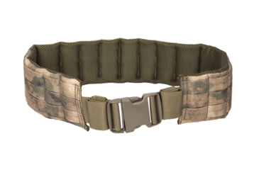 Image of Lancer Tactical MOLLE Nylon Battle Belt, ATFG, CA-1059FN