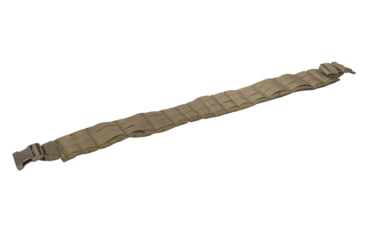 Image of Lancer Tactical MOLLE Nylon Battle Belt, Olive Drab, CA-1059GN