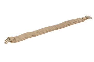 Image of Lancer Tactical MOLLE Nylon Battle Belt, Tan, CA-1059TN