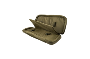 Image of Lancer Tactical Nylon 3-Way Carry 29in Double Rifle Gun Bag, Olive Drab, CA-288GN