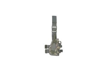 Image of Lancer Tactical Nylon 92F Drop Leg Holster, ACU, CA-323AN