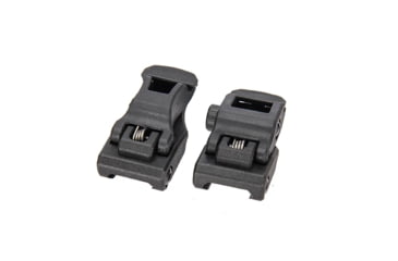 Image of Lancer Tactical Proline Enforcer Battle Hawk 14in M4 Airsoft Rifle, Black, LT-34BA14-G2-ME