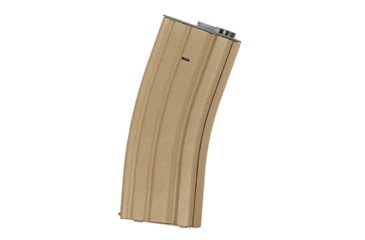 Image of Lancer Tactical Proline LT-24 M4 12in Rail AEG Rifle, Tan, LT-24T12-G2-ME