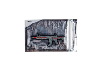 Image of Lancer Tactical Proline LT-24 M4 12in Rail AEG Rifle, Tan, LT-24T12-G2-ME