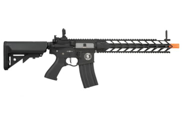 Image of Lancer Tactical Proline Night Wing AEG, Black, LT-33BA-G2-ME
