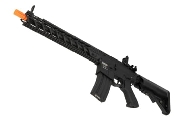 Image of Lancer Tactical Proline Night Wing AEG, Black, LT-33BA-G2-ME