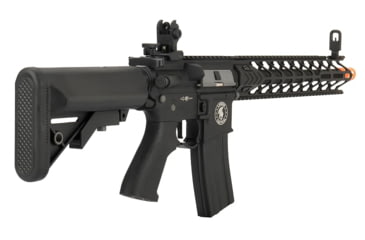 Image of Lancer Tactical Proline Night Wing AEG, Black, LT-33BA-G2-ME