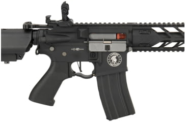Image of Lancer Tactical Proline Night Wing AEG, Black, LT-33BA-G2-ME