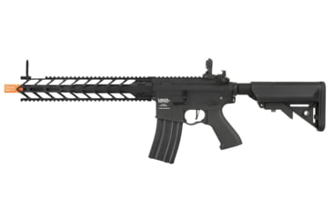 Image of Lancer Tactical Proline Night Wing AEG, Black, LT-33BA-G2-ME