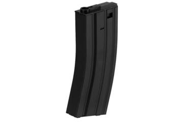 Image of Lancer Tactical ProLine Series 12in M4 AEG Rifle, Black, LT-24B12-G2-ME