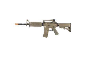 Image of Lancer Tactical ProLine Series M4A1 Airsoft AEG, Tan, LT-03T-G2-ME