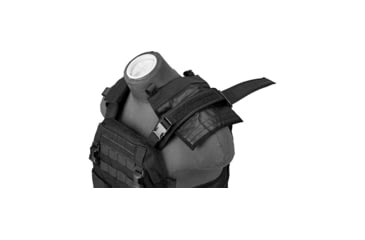 Image of Lancer Tactical Quick Depart Plate Carrier, Black, CA-2155B